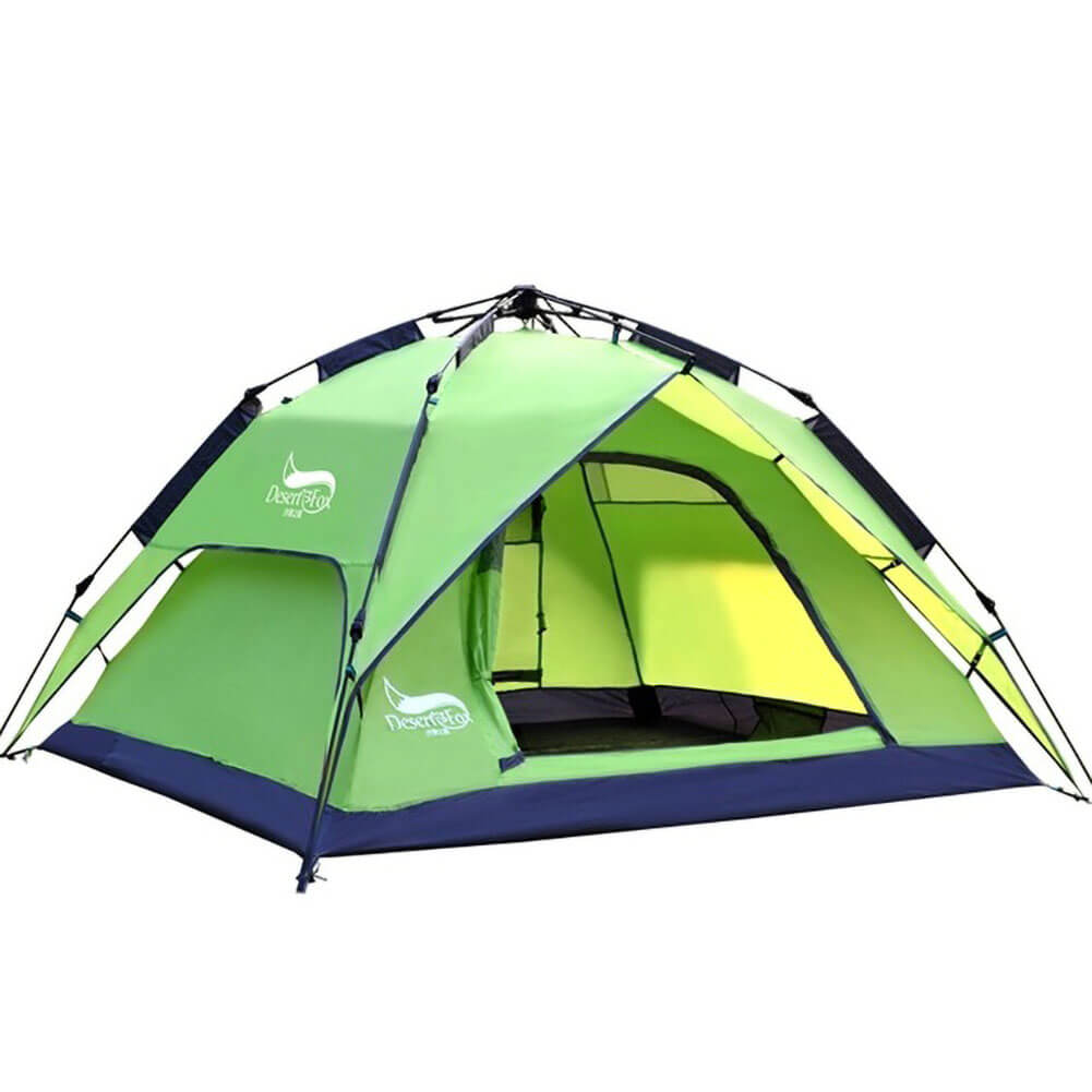 Pop up Tent 4-person Camping Tent