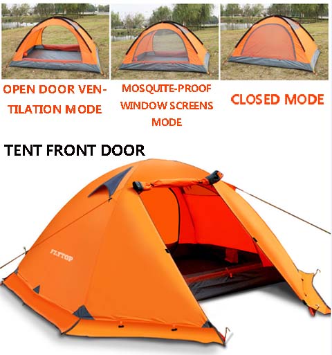 CAMPING TENT