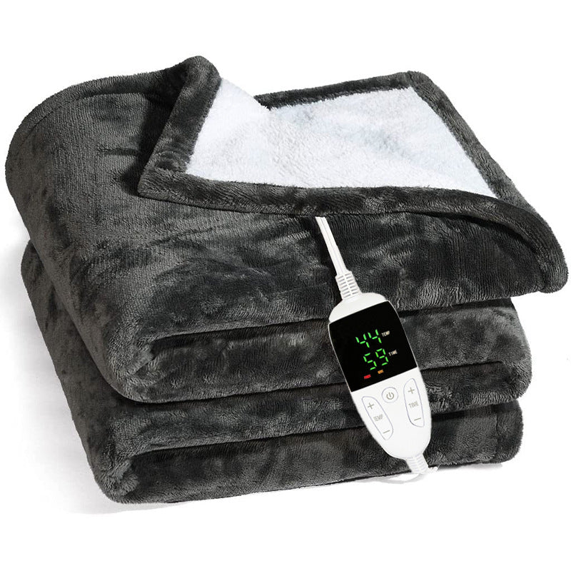 Flannel Electric Blanket Electric Heated Blanket