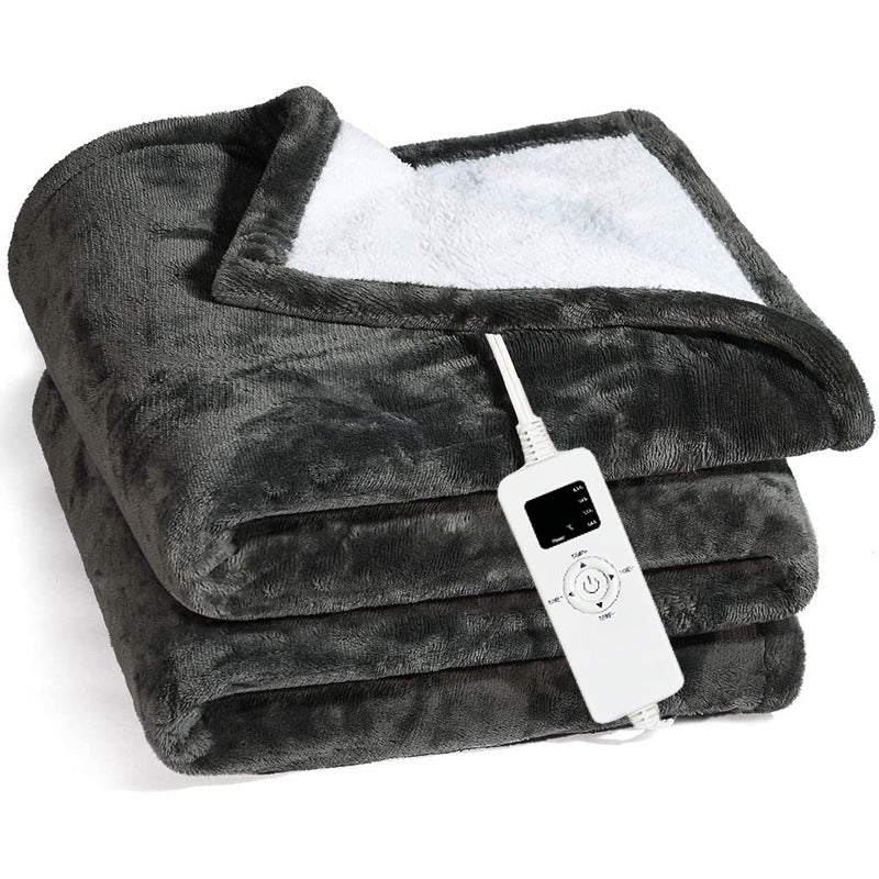 Flannel Electric Blanket Electric Heated Blanket
