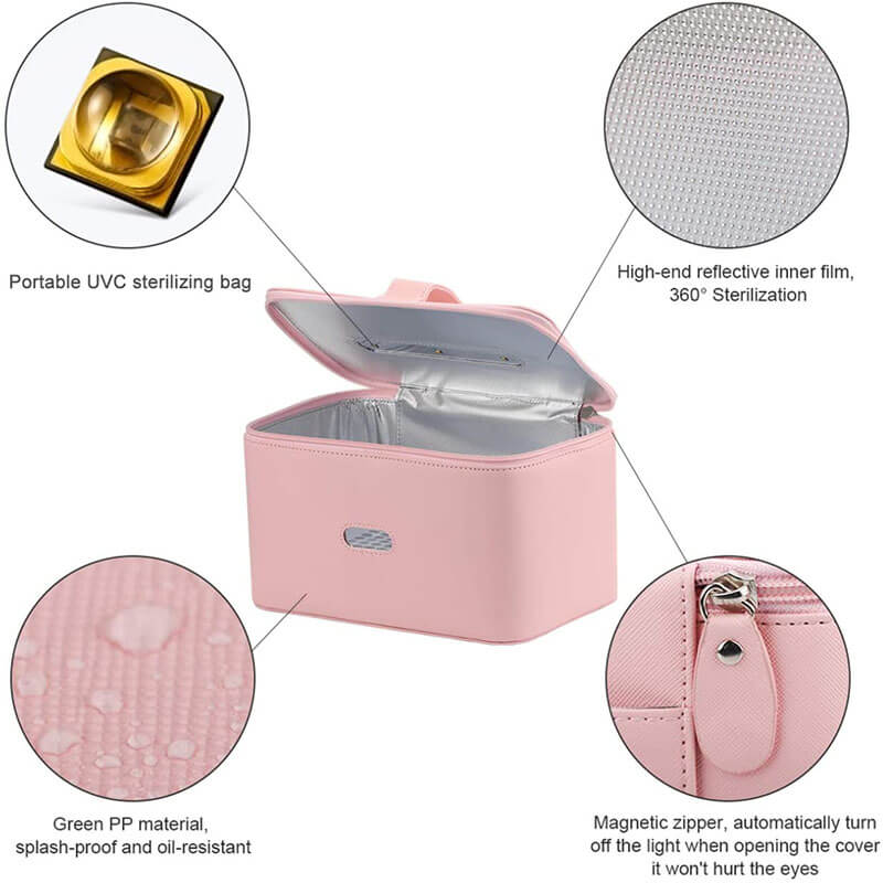 uv sterilizer box