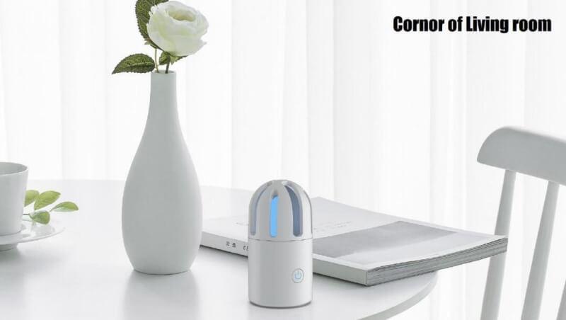 USB Charging UV Disinfection Lamp