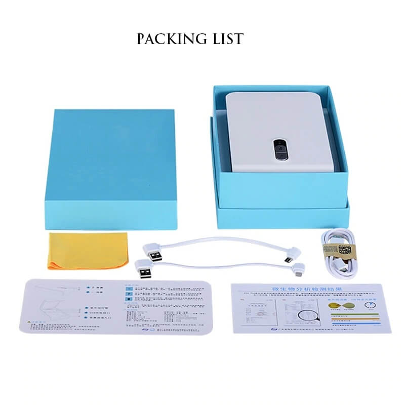 UV Jewelry Phone Sanitizer Box