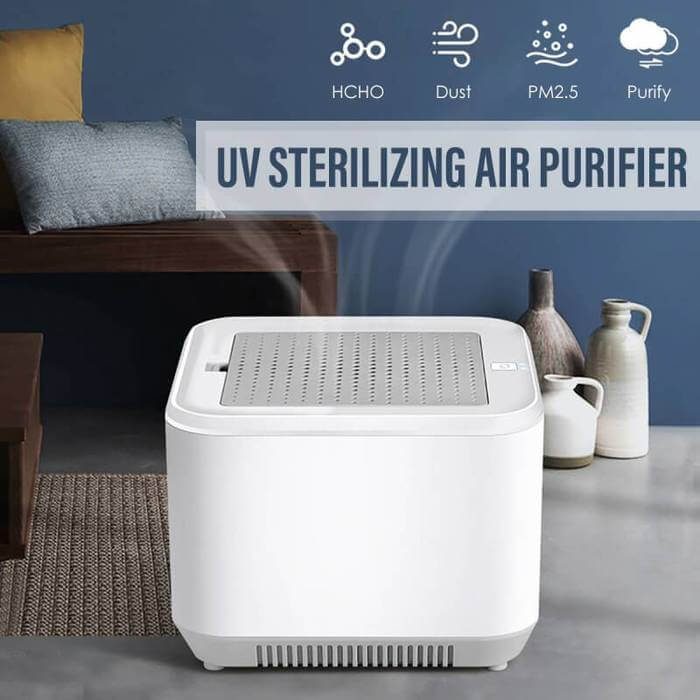 uv air purifier