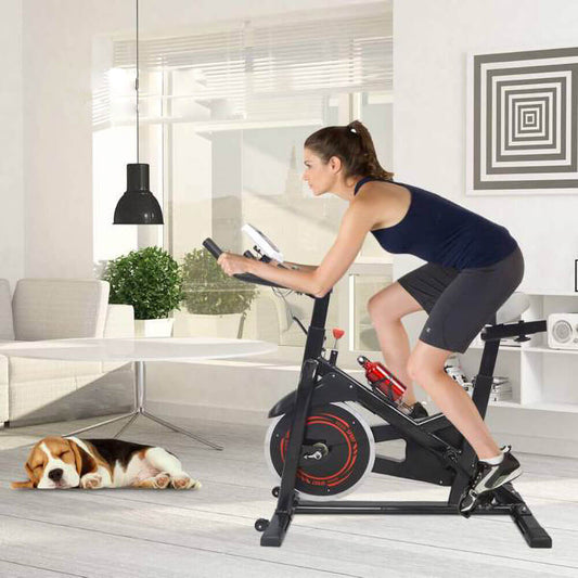 spin bike